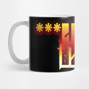 Harmonious H Mug